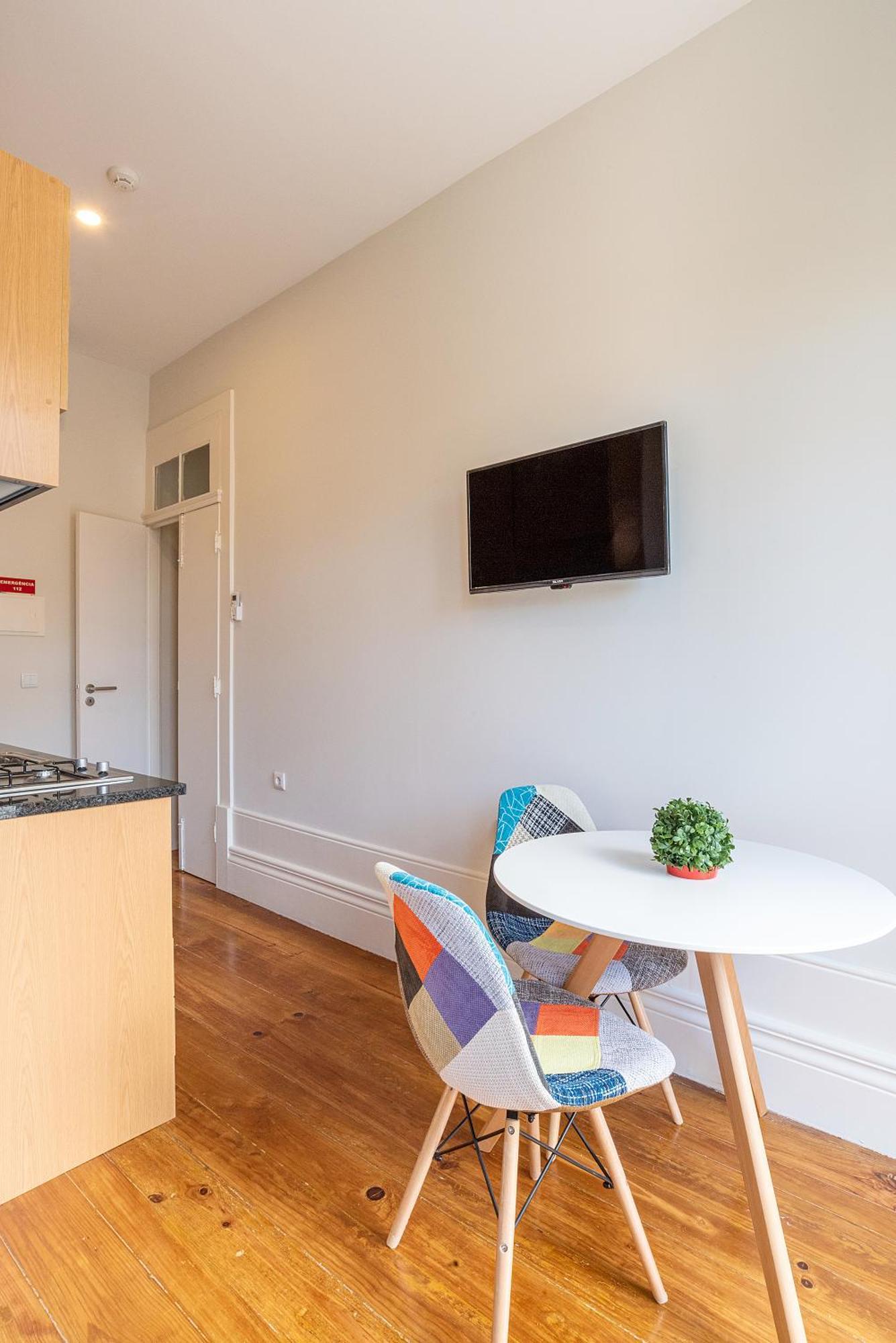 Zd Moreira Flats B By Portoproperties4You Екстериор снимка