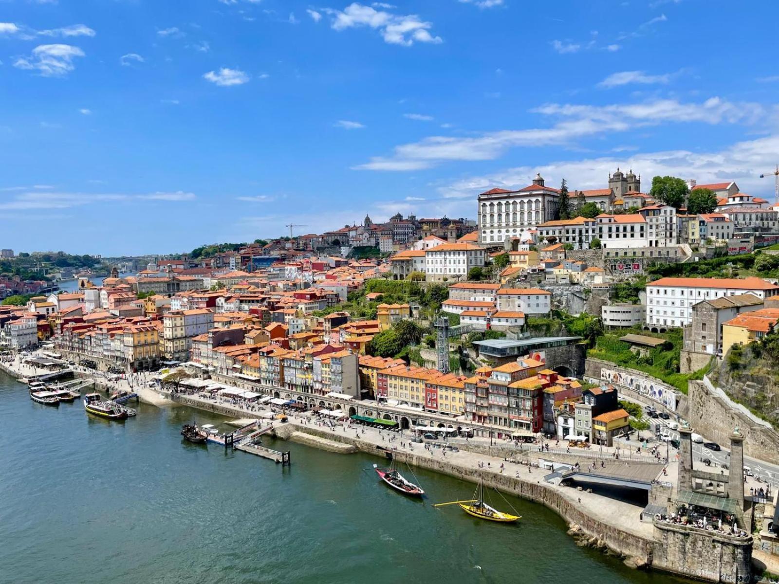 Zd Moreira Flats B By Portoproperties4You Екстериор снимка