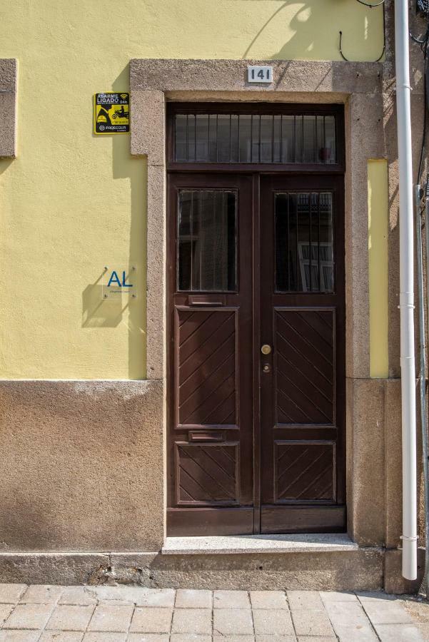 Zd Moreira Flats B By Portoproperties4You Екстериор снимка