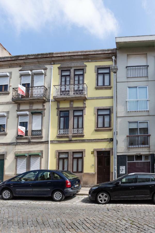 Zd Moreira Flats B By Portoproperties4You Екстериор снимка